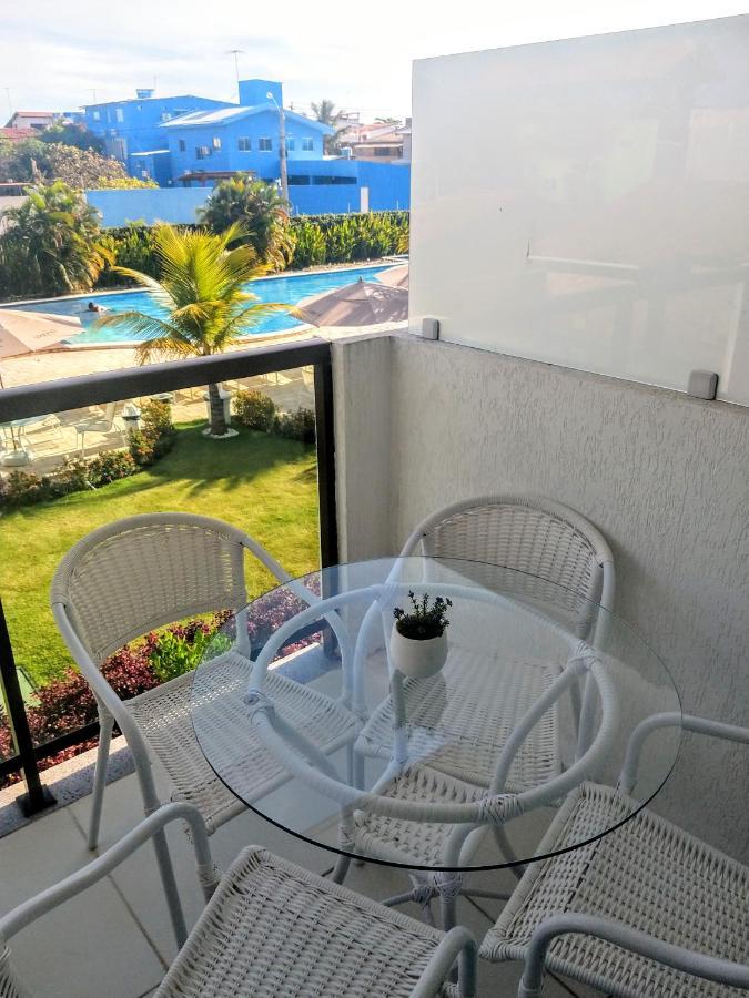 Laguna Beach Flat Porto de Galinhas Exterior foto