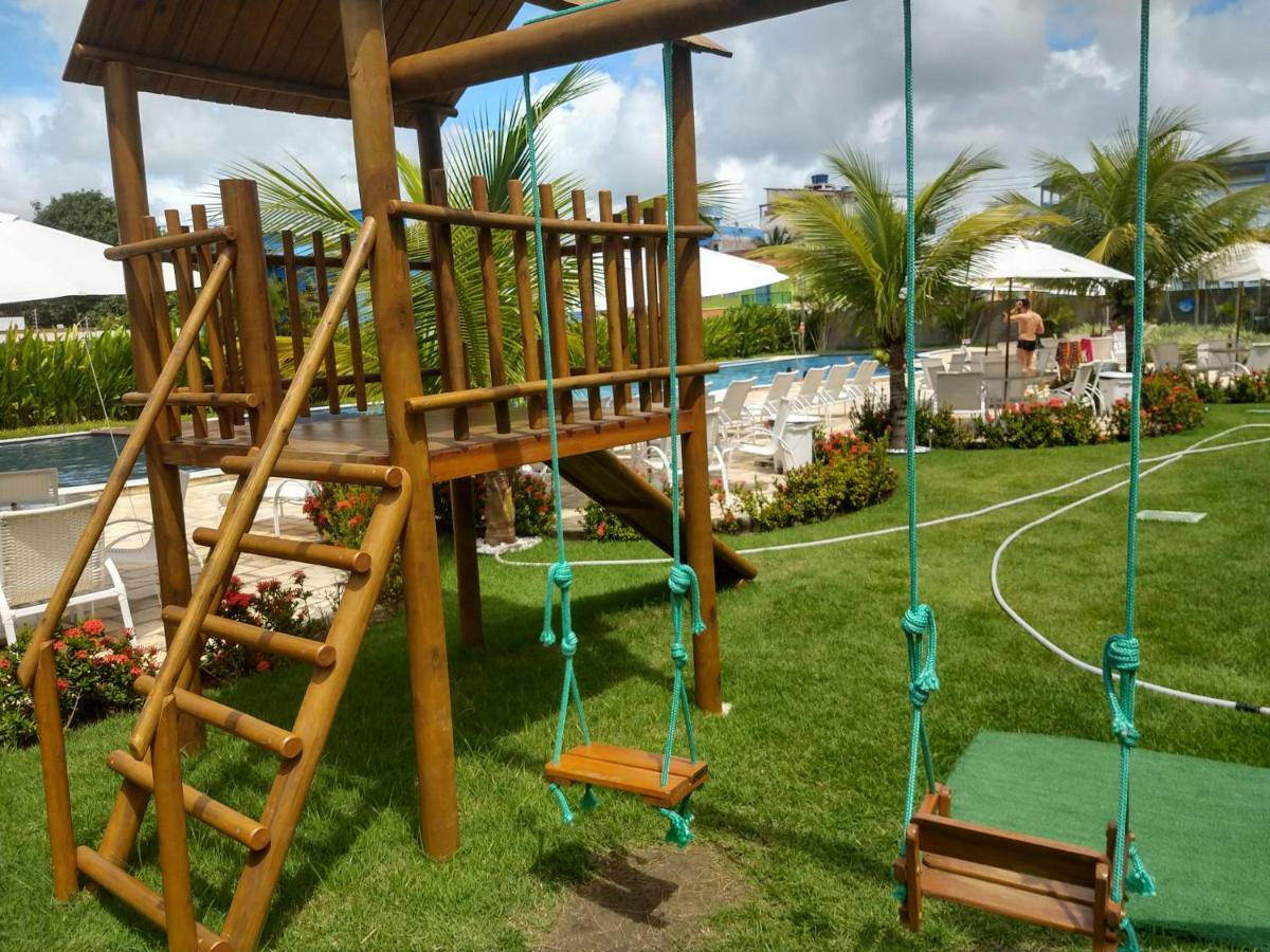 Laguna Beach Flat Porto de Galinhas Exterior foto